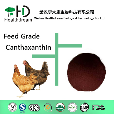 Canthaxanthin Feed Grade
