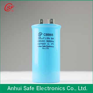 Capacitor Cbb65 For Air Conditioning Use