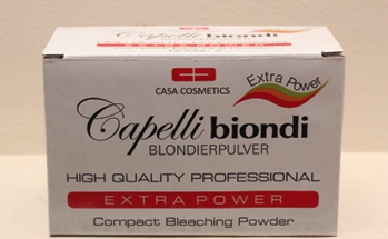 Capelli Biondi Hair Bleaching Powder Extra Power