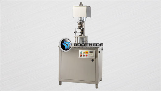 Capping Machines Brothers Pharmamach