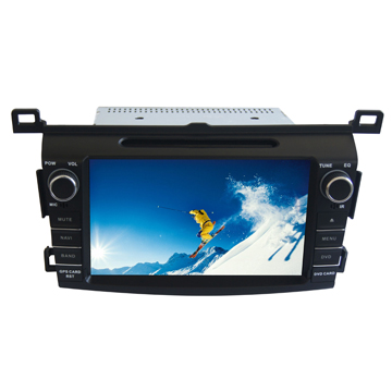 Car Dvd Player Gps Navigation Camera Monitor