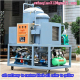 Car Engine Lubricating Oil Purifier Filtration System Filtering Recycle Treatment Machine