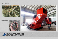 Car Shell Crusher In Xincheng Machinery For Suppliers