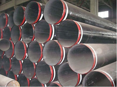 Carbon Api5l Lsaw Steel Pipe