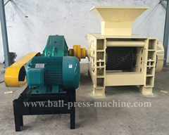 Carbon Briquette Machine