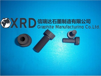 Carbon Graphite Screw For Sell