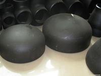 Carbon Steel Pipe Cap Alloy Stainless