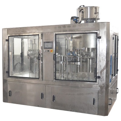 Carbonated Soft Drink Production Line