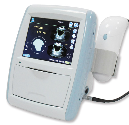 Carescan 1 Ultrasound Bladder Scanner