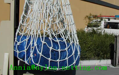 Cargo Net With Elastic Rope And Corner Loop Or Not