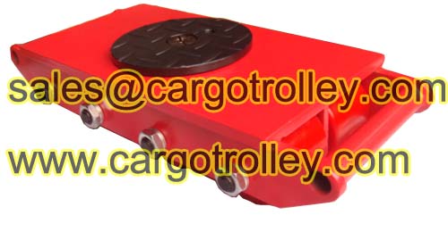 Cargo Trolley Also Know As Transport
