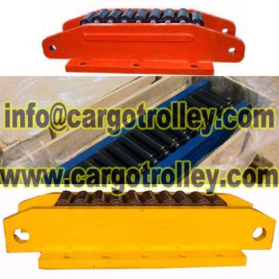 Cargo Trolley Is Easy To Operate