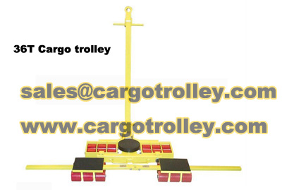 Cargo Trolley Move Your Heavy Duty Equipment Effortless