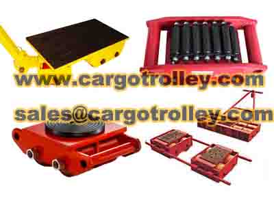 Cargo Trolley Pictures And More Information
