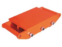 Cargo Trolley Roller Skate Skids Price List Structure Parameters