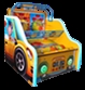 Carnival Redemption Game Machine Taxi Hoop