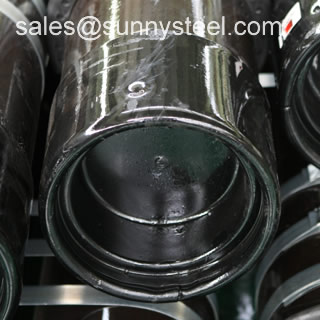 Casing Tubing Drill Pipe Line Boiler Tubes Carbon Steel Precision