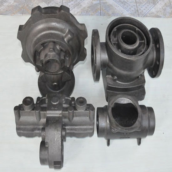 Cast Iron Castings Suppliers