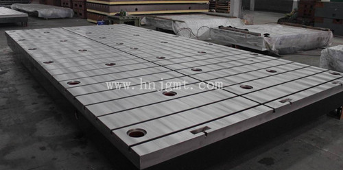 Cast Iron Clamping Plate