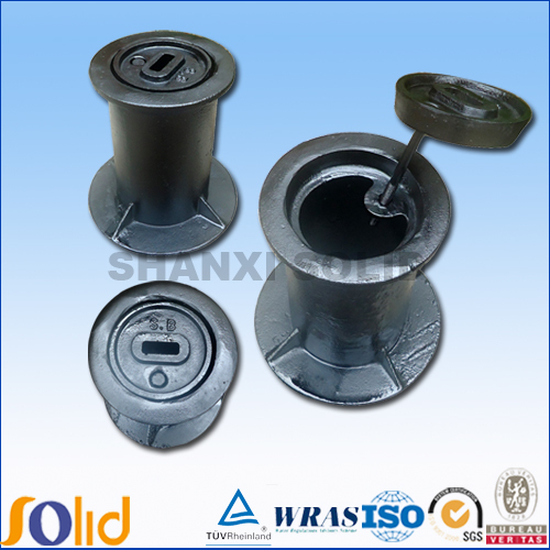 Cast Iron Grey Ductile Surface Box Made In China