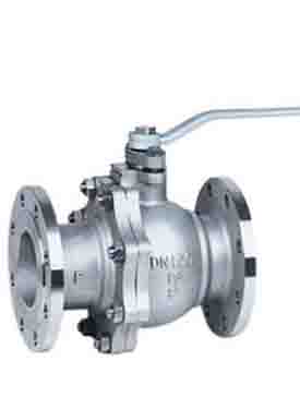 Casting Flanged Threaded Floating Ball Valve