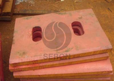 Casting Parts Toogle Plate Price