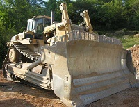 Cat D11n Used Bulldozer