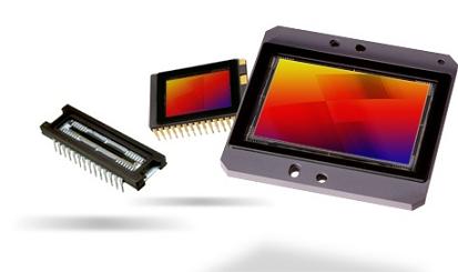 Ccd Cmos Image Sensors Balaji Microtechnologies
