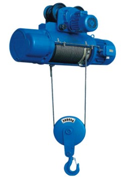 Cd1 Md1 Electric Wire Rope Hoist