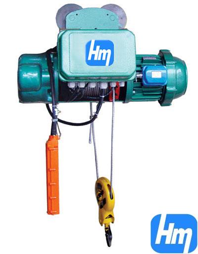 Cd1 Wire Rope Electric Hoist