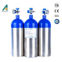 Ce Approved Medical Oxygen Cylinder