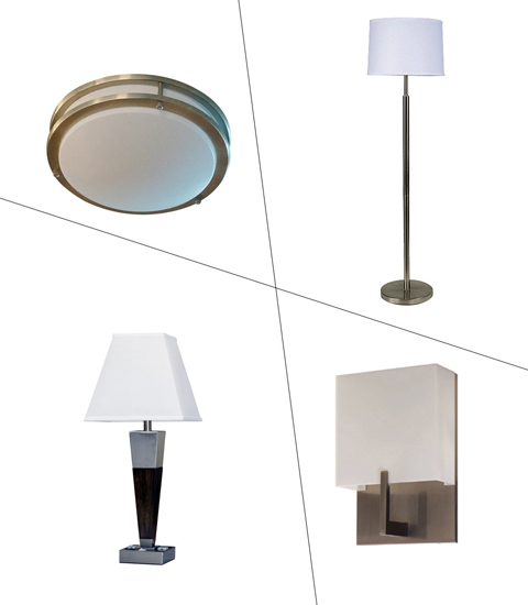 Ceiling Lamp Light Wall Sconce Table Floor