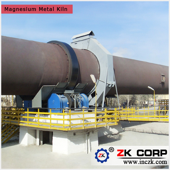 Cement Rotary Kiln With Low Cost