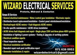 Centurion Electricians 0716260952 No Call Out Fees All Areas