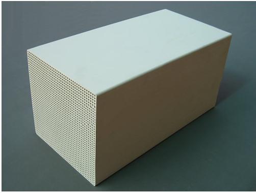 Ceramic Honeycomb For Rto Rco