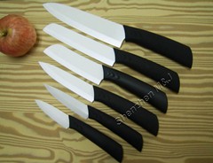 Ceramic Kitchen Knife Fluxion Series