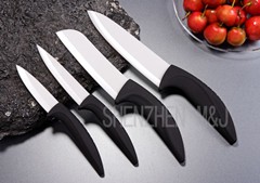 Ceramic Kitchen Knives Revolution Series