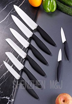 Ceramic Kitchen Knives Taborin Series