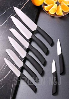 Ceramic Knives Gastronomy Series