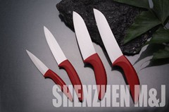 Ceramic Knives Modernity Series