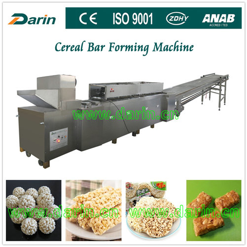 Cereal Bar Forming Machinery