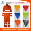 Certificated Ppe With Fire Retardant And Anti Acid Property