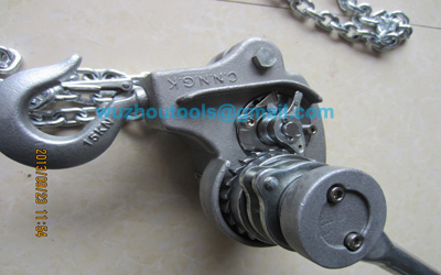 Chain Hoist Ratchet Puller