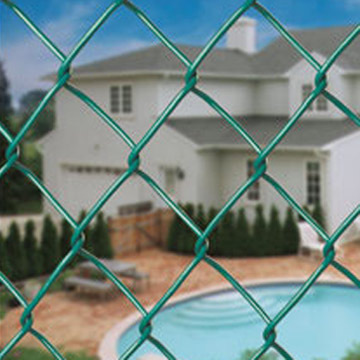Chain Link Fence Iso 9001 2000