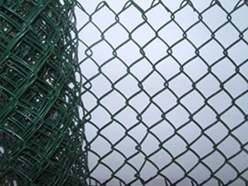 Chain Link Fence Top Of The Line Economical Fencing System