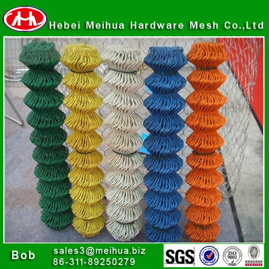 Chain Link Wire Mesh Fence With Low Price