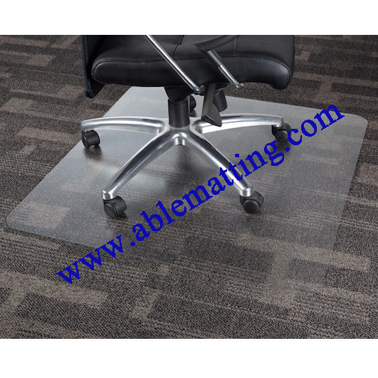 Chair Mat Made Of Polycarbonate
