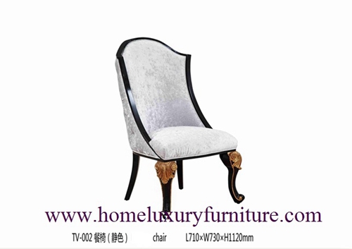 Chairs Dining Hot Sale New Europe Style Room Furniture Tv 002