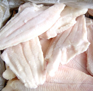 Channel Catfish Fillet Skinless Boneless Pbo Iqf