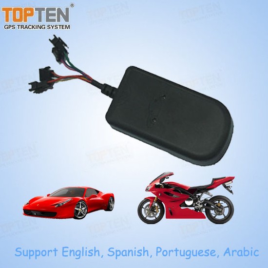 Cheap Gps Vehicle Tracker With Free Online Tracking Platform Gt08 M